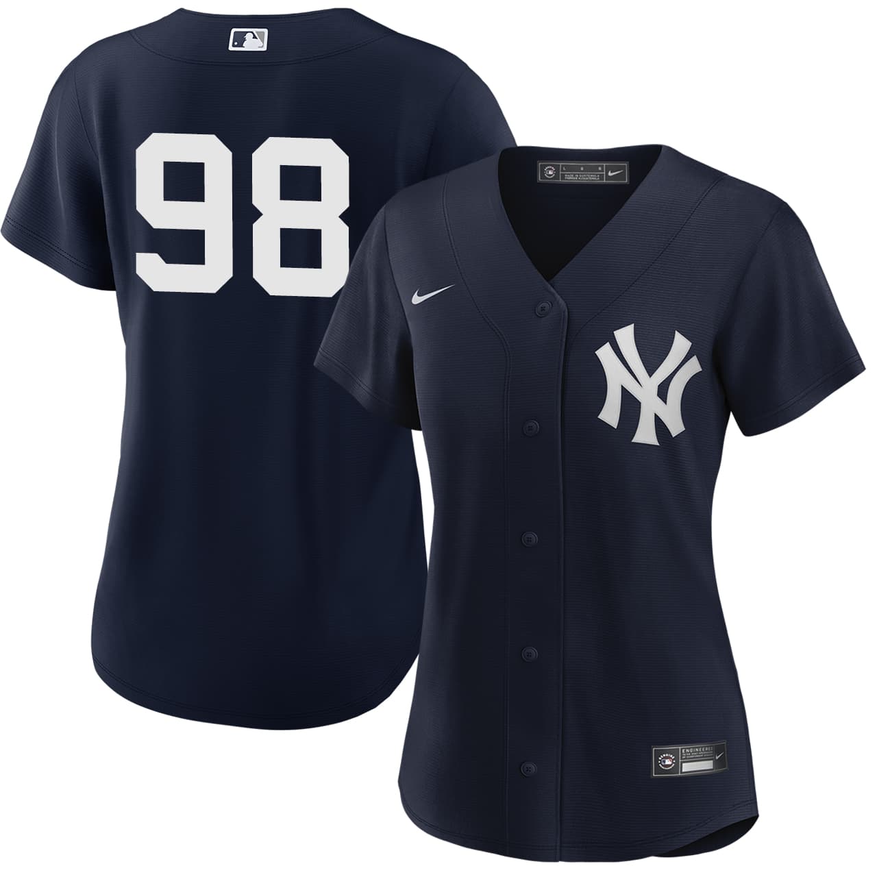 Women's New York Yankees NIKE® Will Warren Alternate Player Jersey
