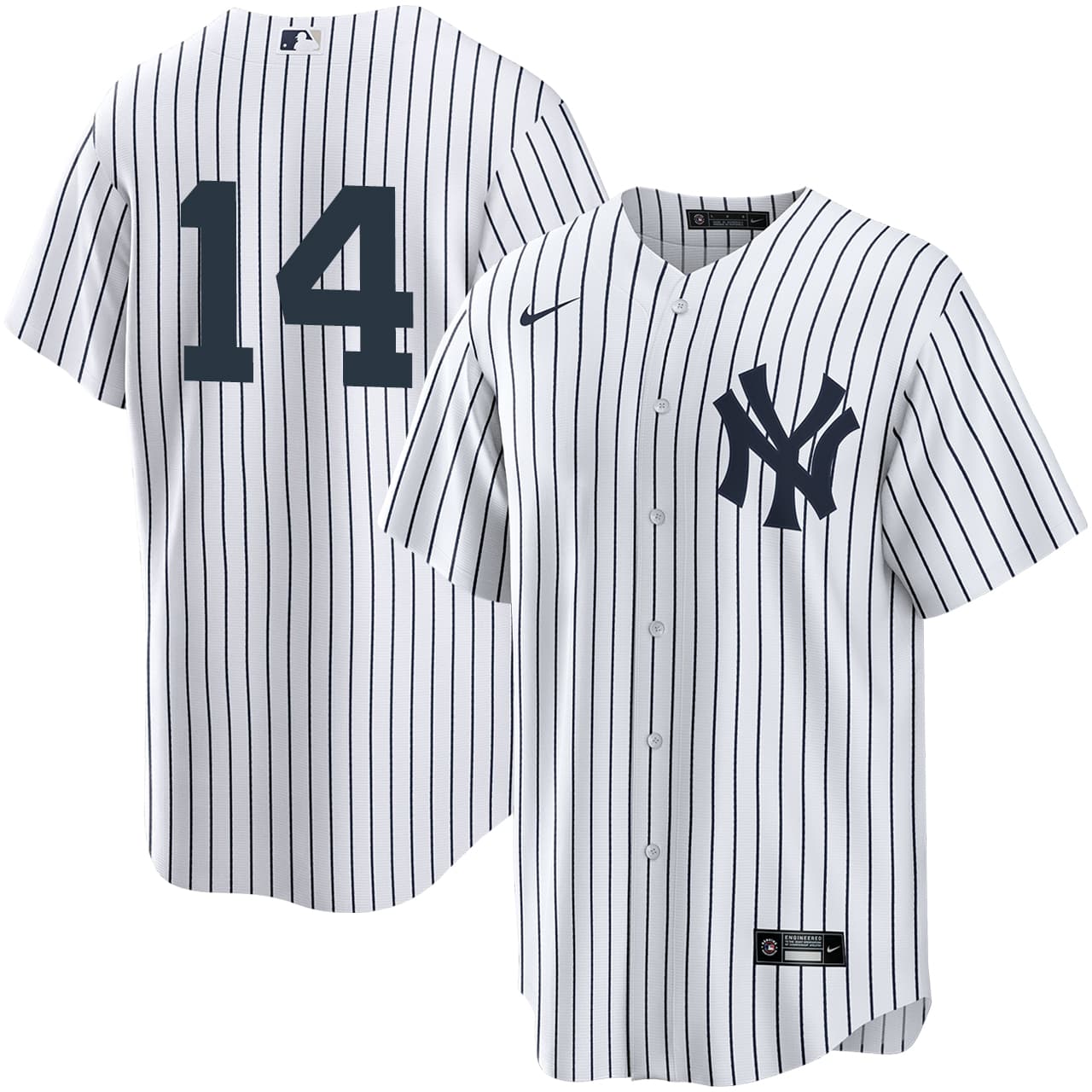 Youth New York Yankees NIKE® Amed Rosario Home Player Jersey