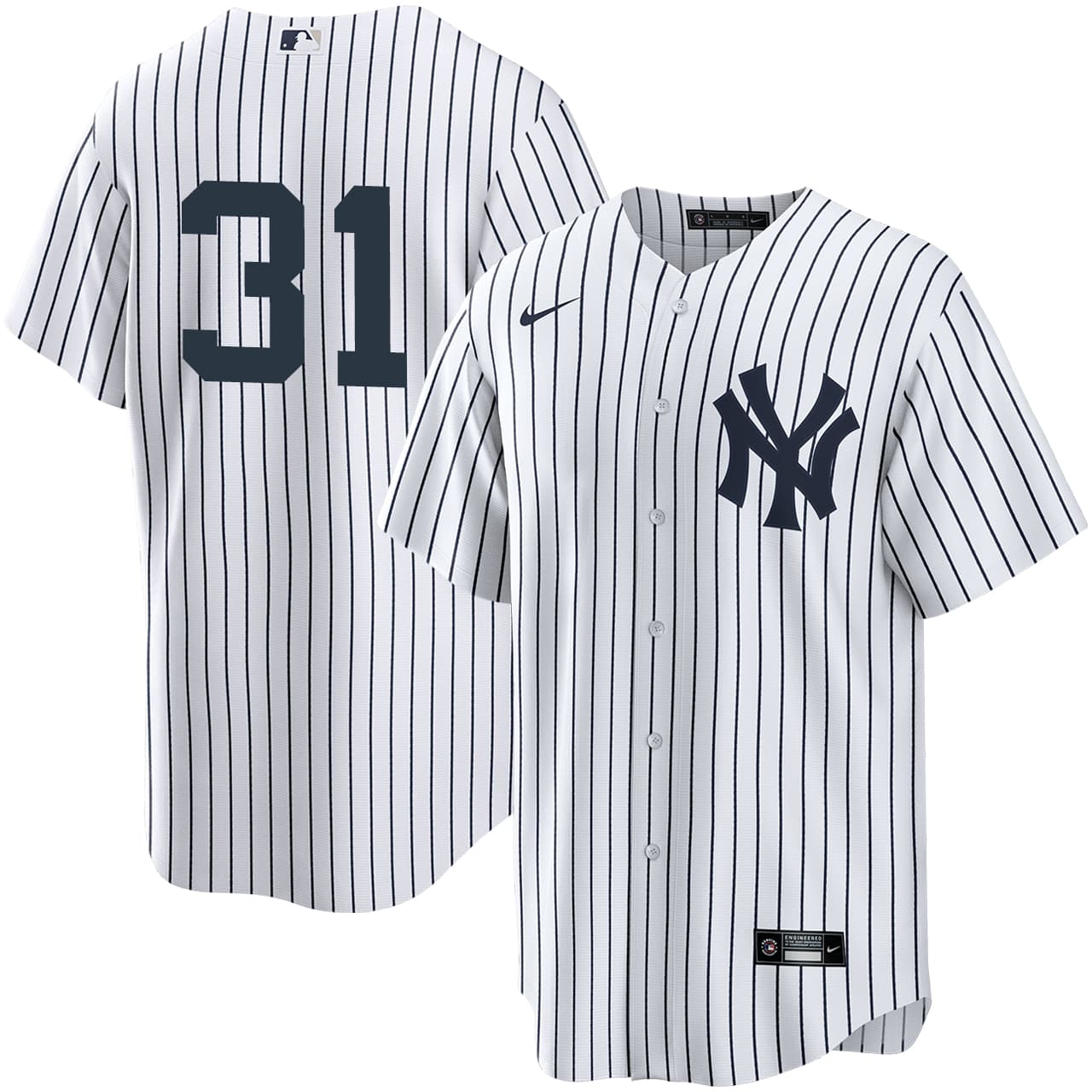 Youth New York Yankees NIKE® Cam Schlittler Home Player Jersey
