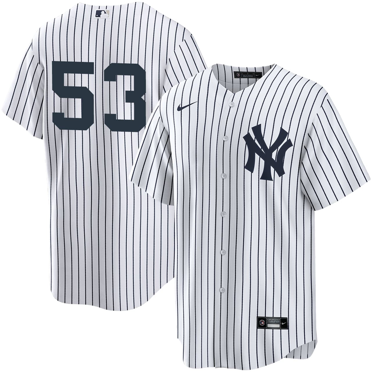 Youth New York Yankees NIKE® David Bednar Home Player Jersey