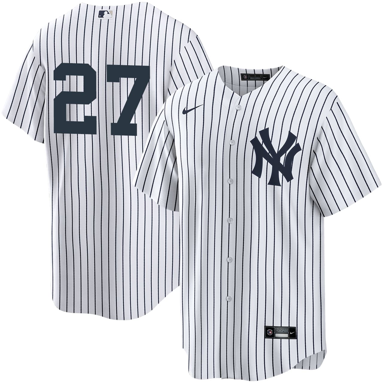 Youth New York Yankees NIKE® Giancarlo Stanton Home Player Jersey