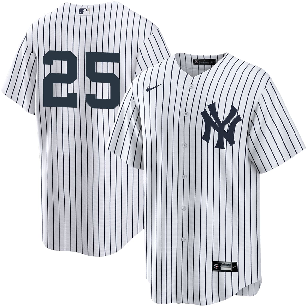 Youth New York Yankees NIKE® J.C. Escarra Home Player Jersey