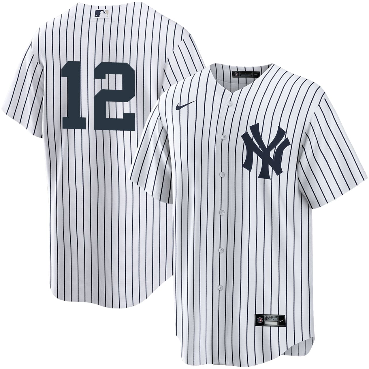 Youth New York Yankees NIKE® Trent Grisham Home Player Jersey