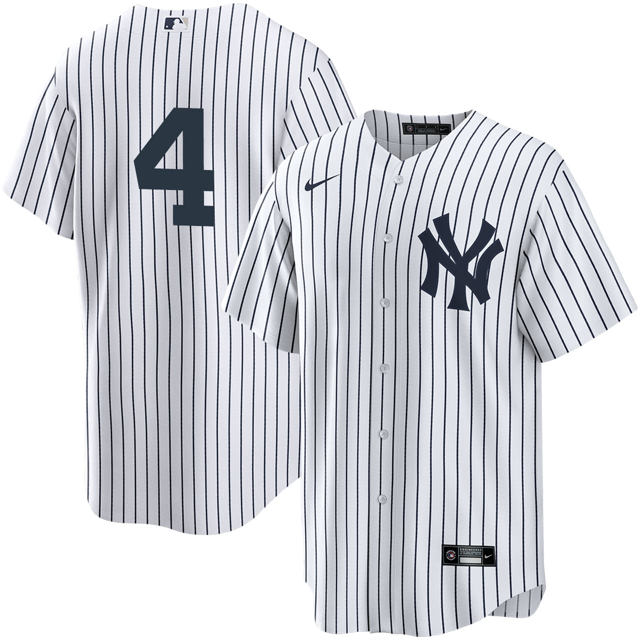 Youth New York Yankees NIKE® Lou Gehrig Home Player Jersey