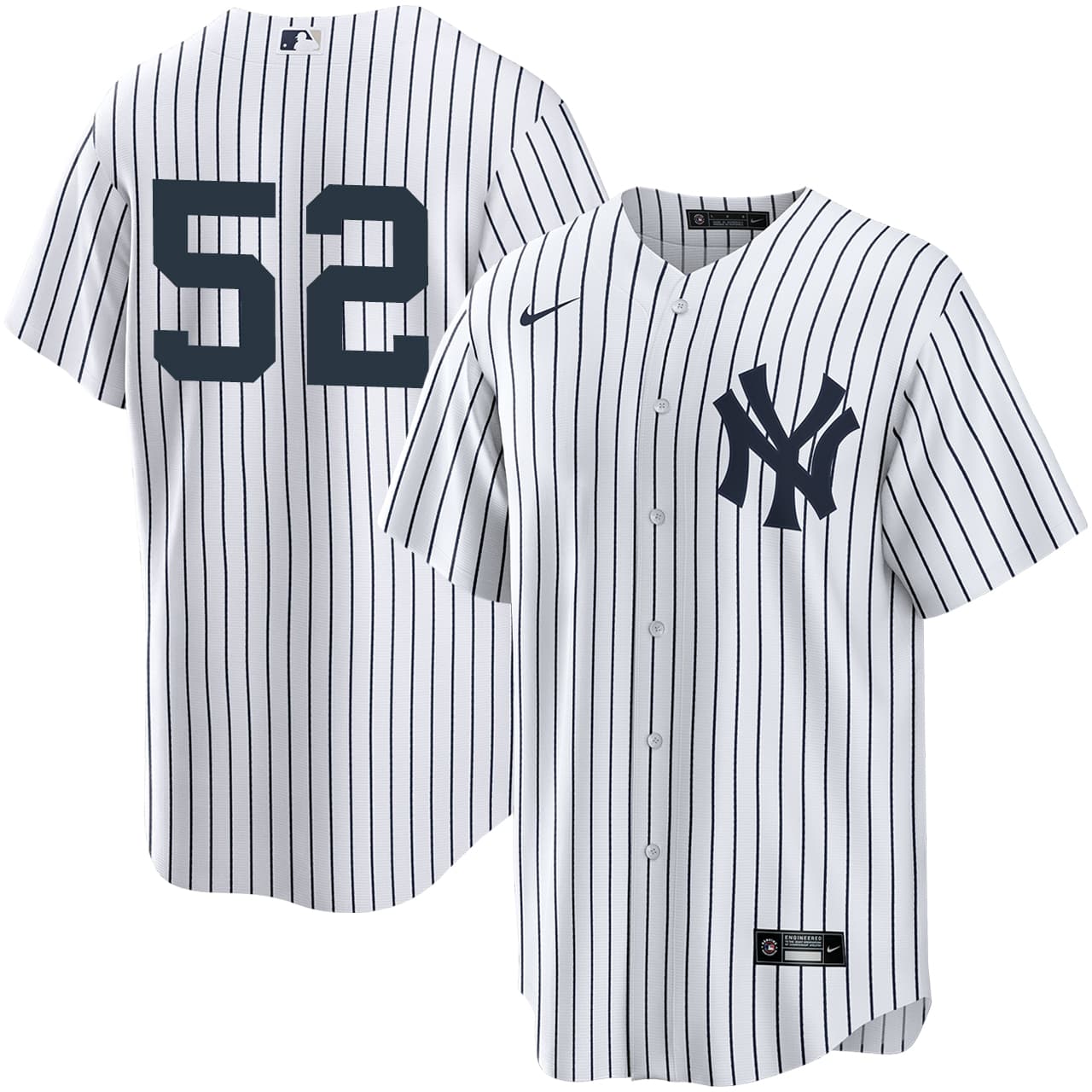 Youth New York Yankees NIKE® CC Sabathia Home Player Jersey