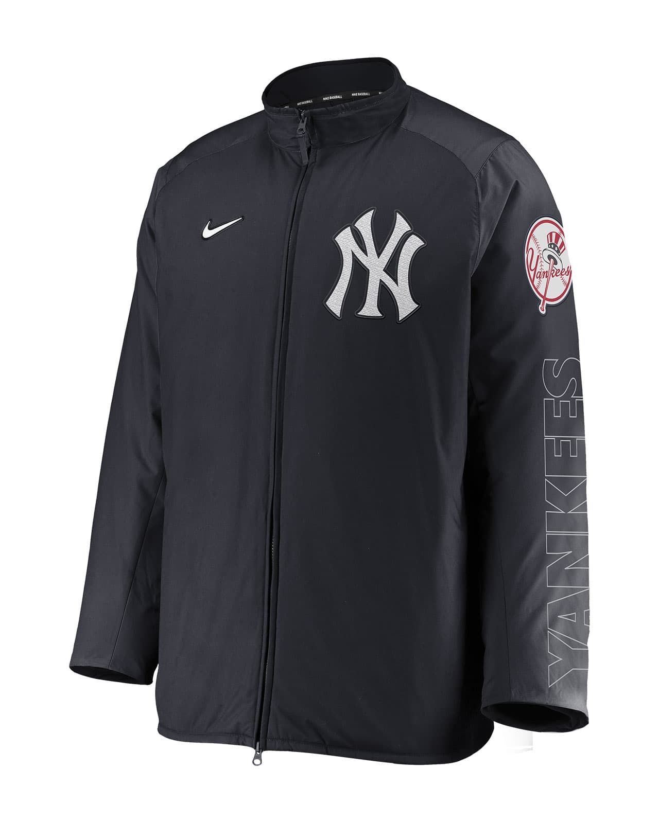 Men's New York Yankees Nike On-Field Home Dugout Jacket