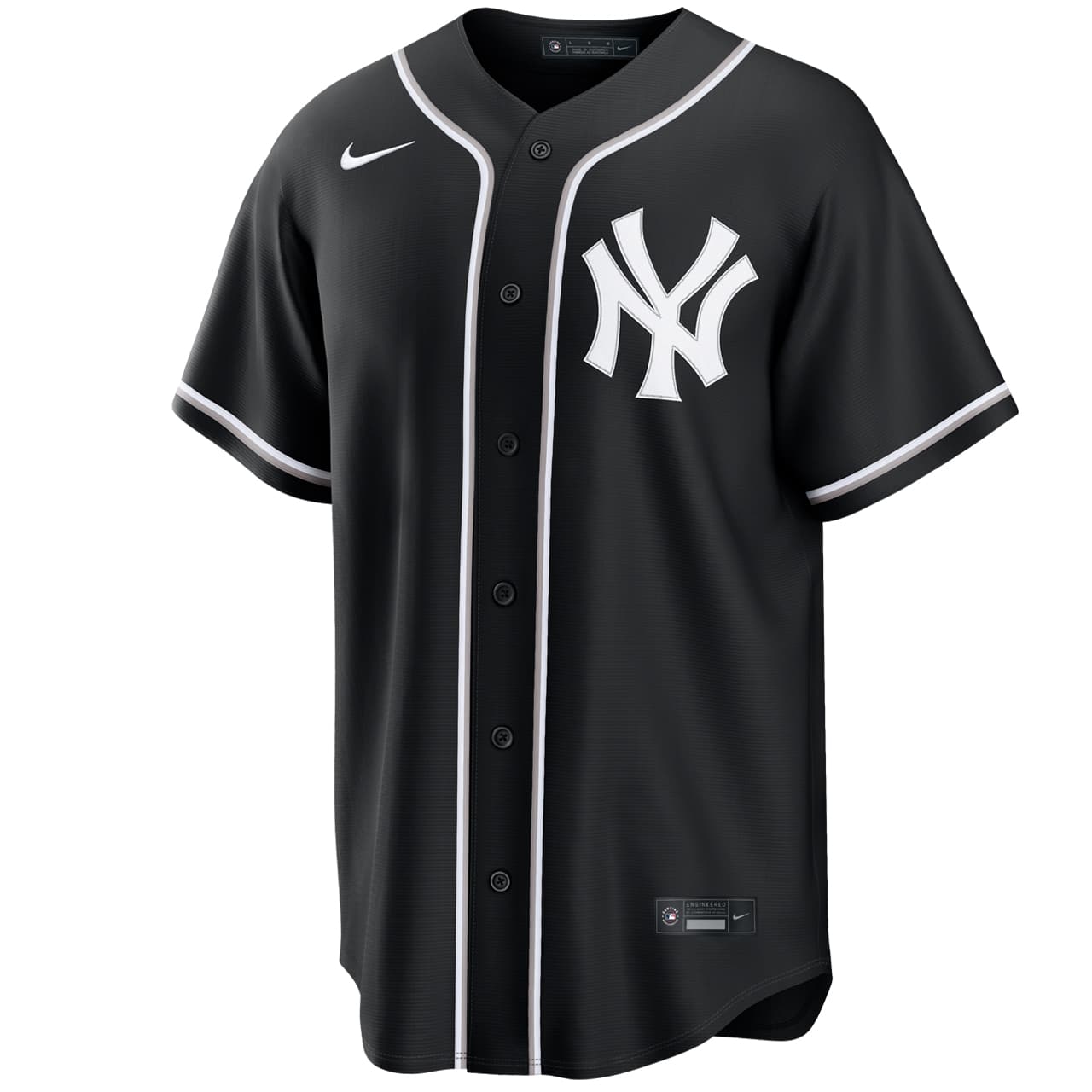 Men's New York Yankees NIKE® Black Out Jersey