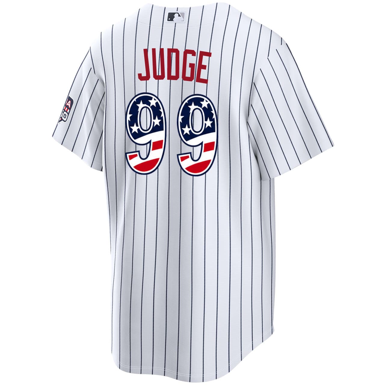 Yankees USA 250 Fourth of July Jersey: The Most Patriotic Nike Jersey Ever Made