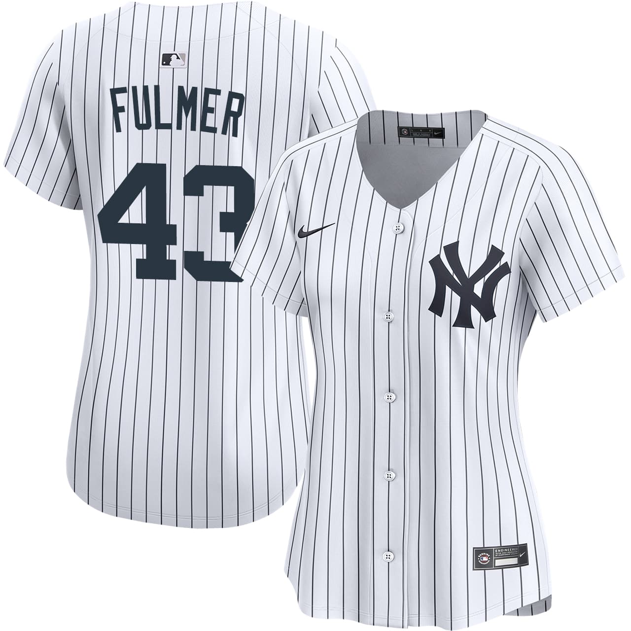 Women's New York Yankees NIKE® Michael Fulmer Home Limited Jersey