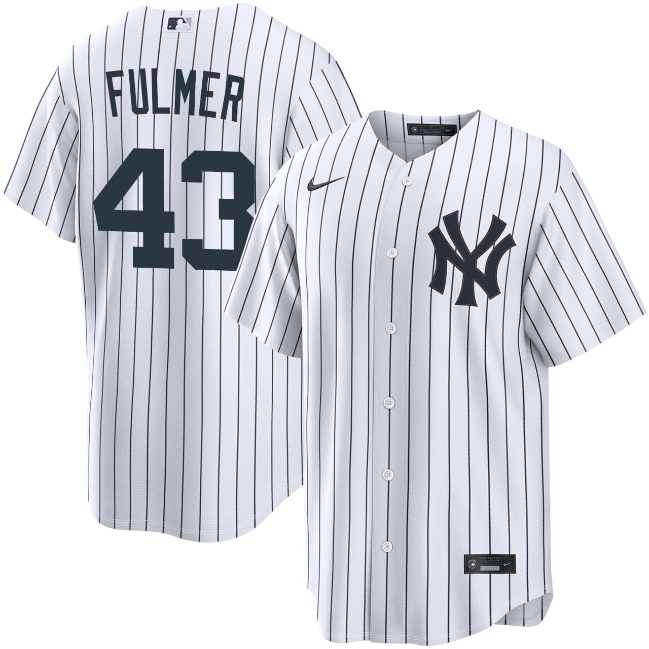 Men's New York Yankees NIKE® Michael Fulmer Home Jersey