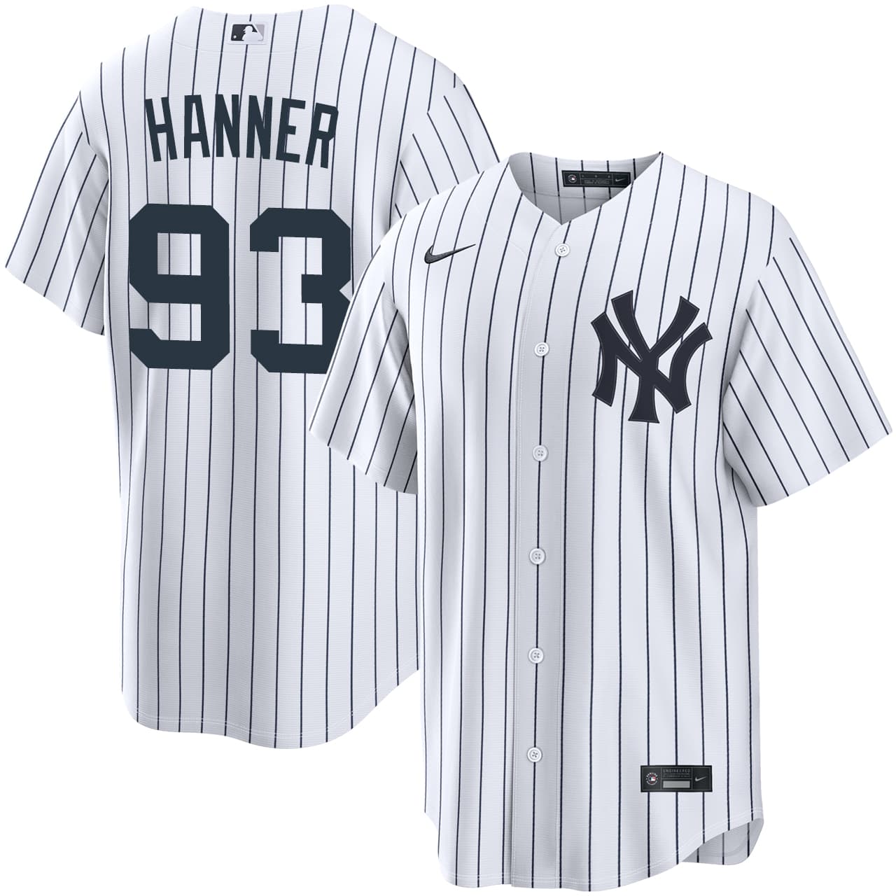 Men's New York Yankees NIKE® Bradley Hanner Home Jersey