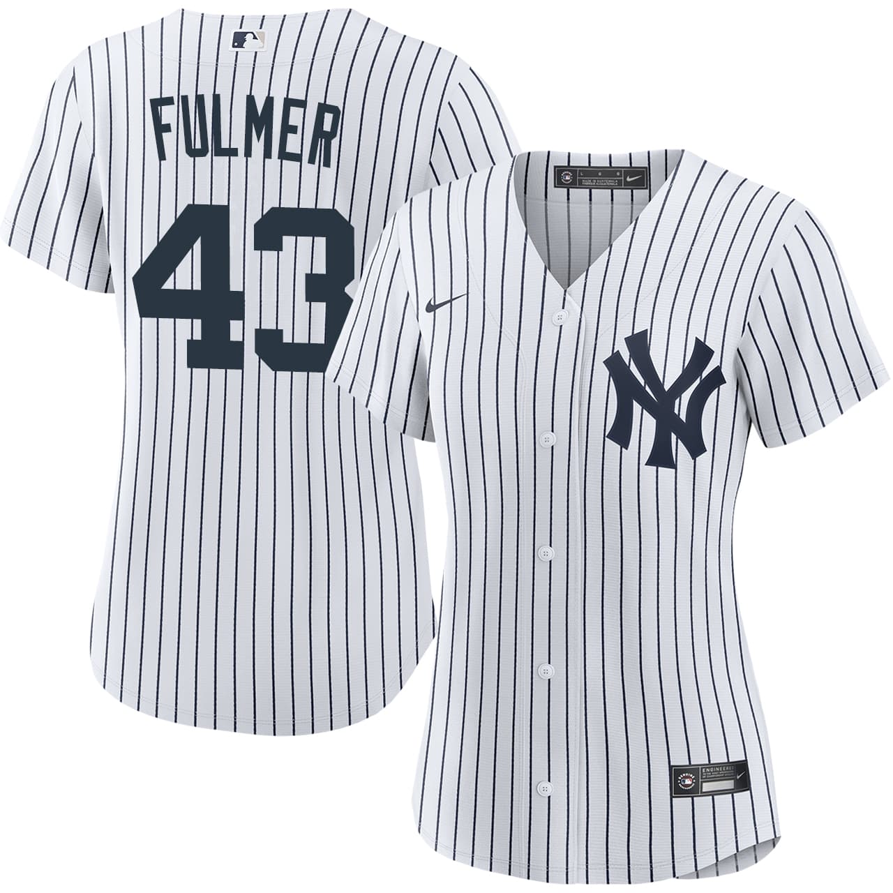 Women's New York Yankees NIKE® Michael Fulmer Home Jersey