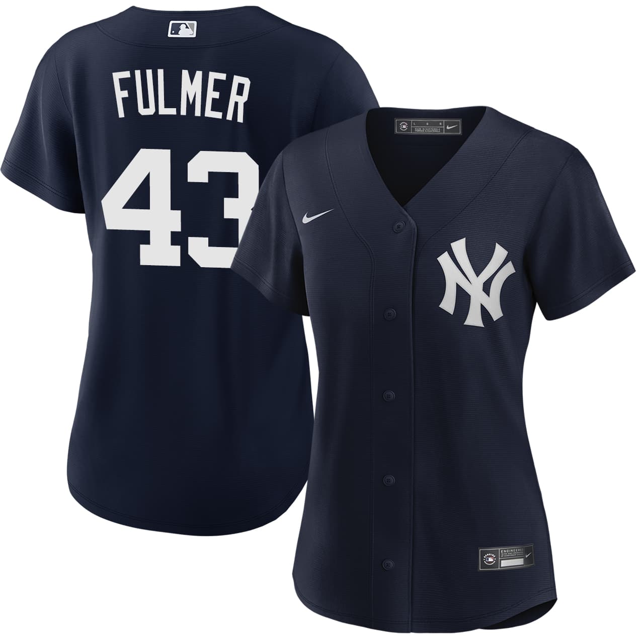 Women's New York Yankees NIKE® Michael Fulmer Alternate Jersey