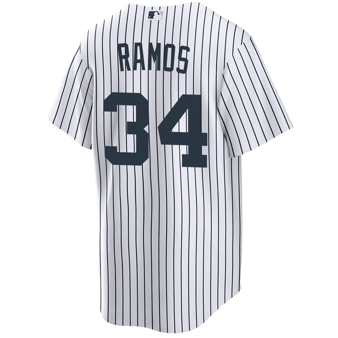 Youth New York Yankees NIKE® Heliot Ramos Home Jersey