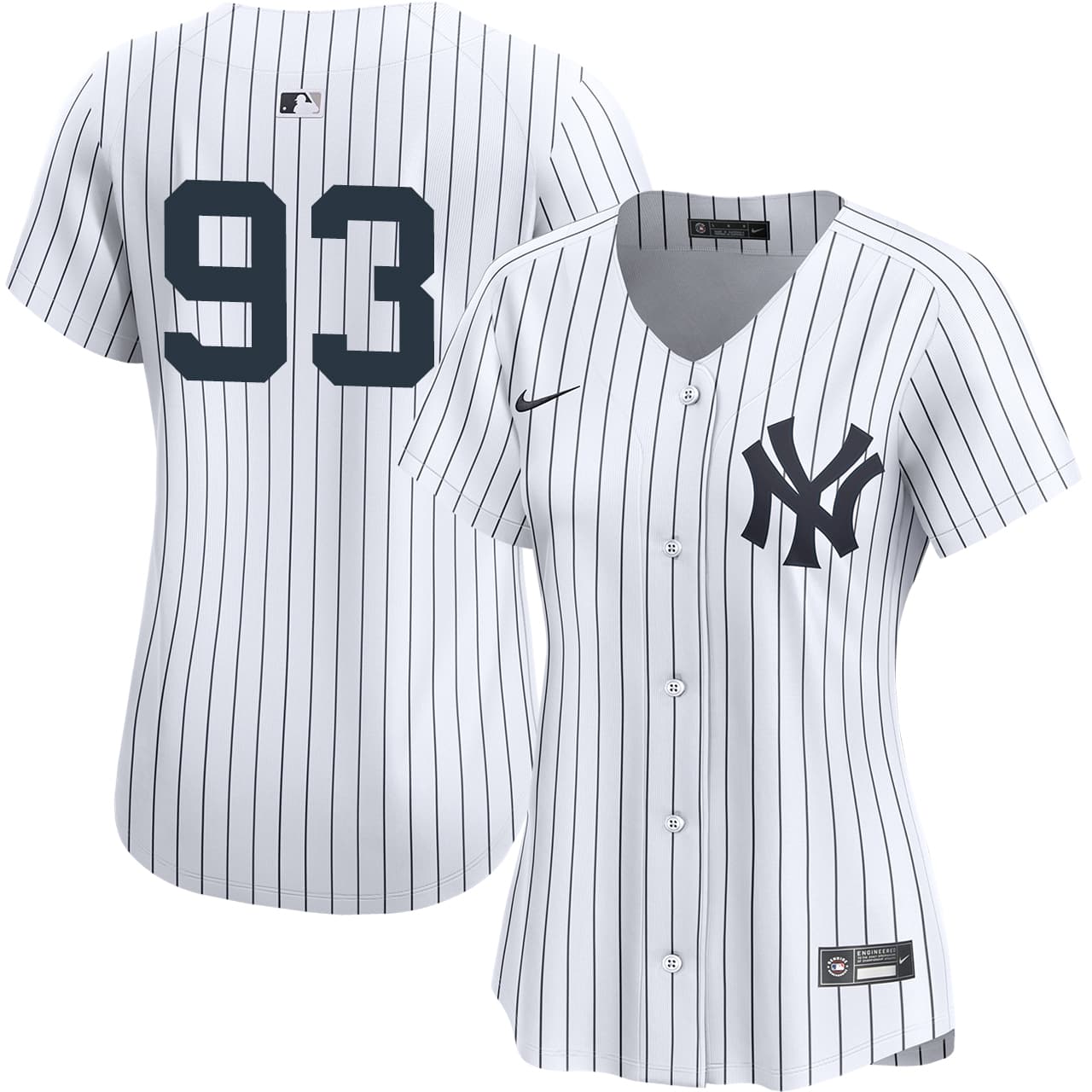 Women's New York Yankees NIKE® Bradley Hanner Home Limited Player Jersey