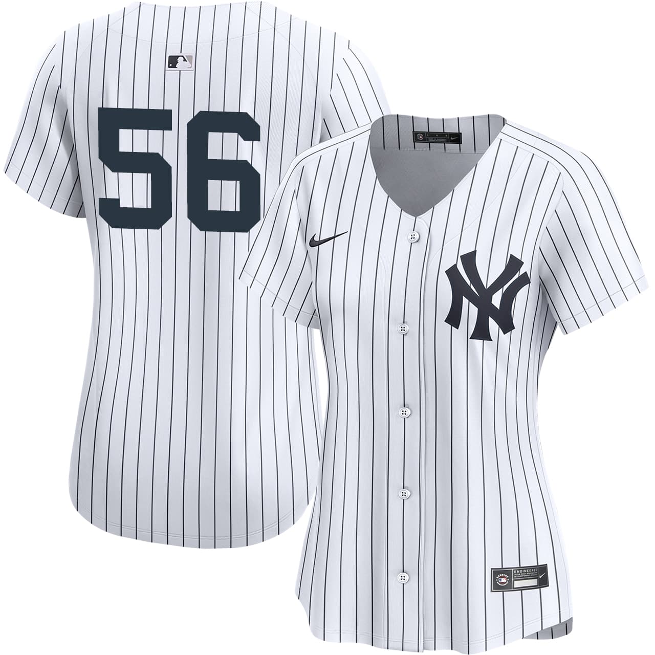 Women's New York Yankees NIKE® John Schreiber Home Limited Player Jersey