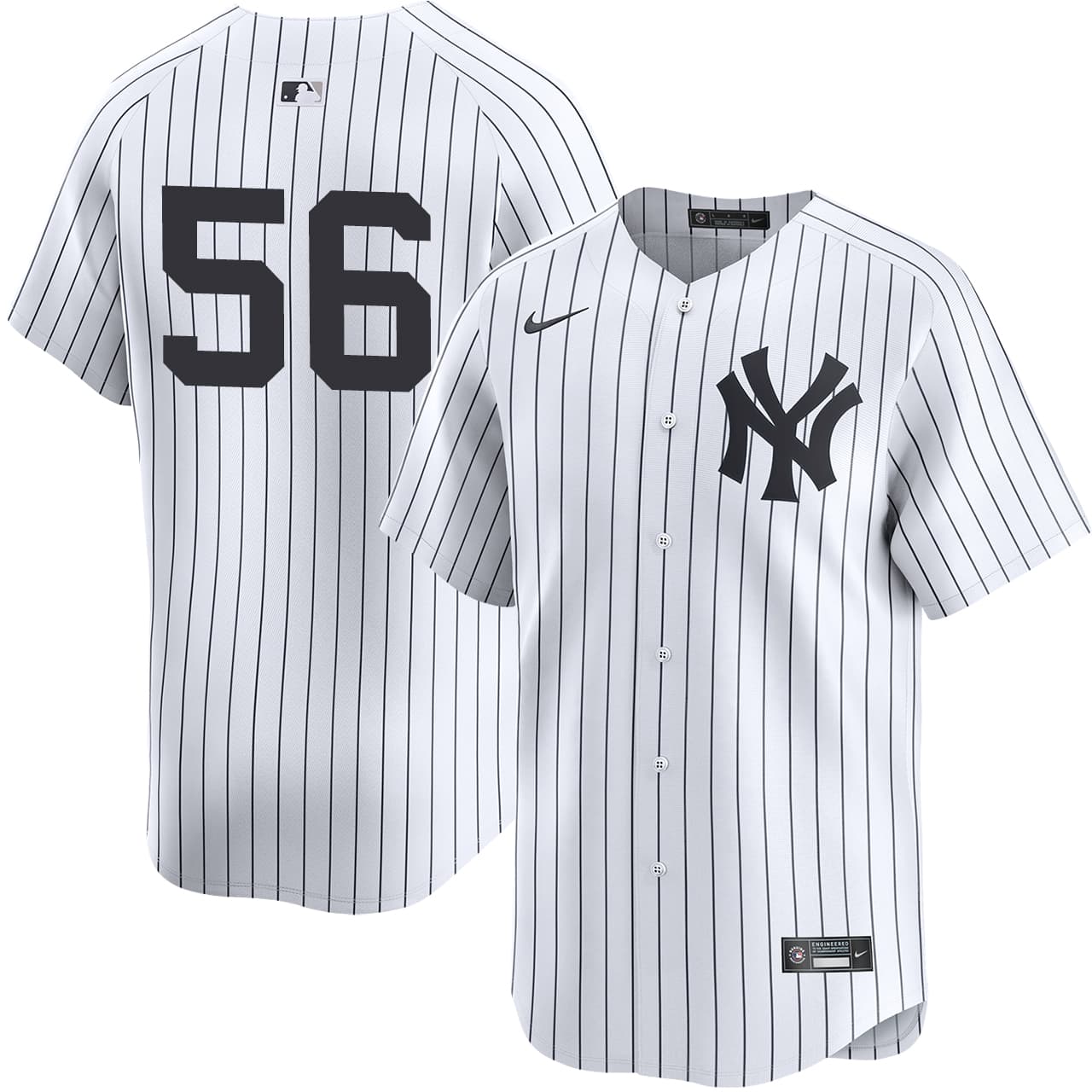 Youth New York Yankees NIKE® John Schreiber Home Limited Player Jersey
