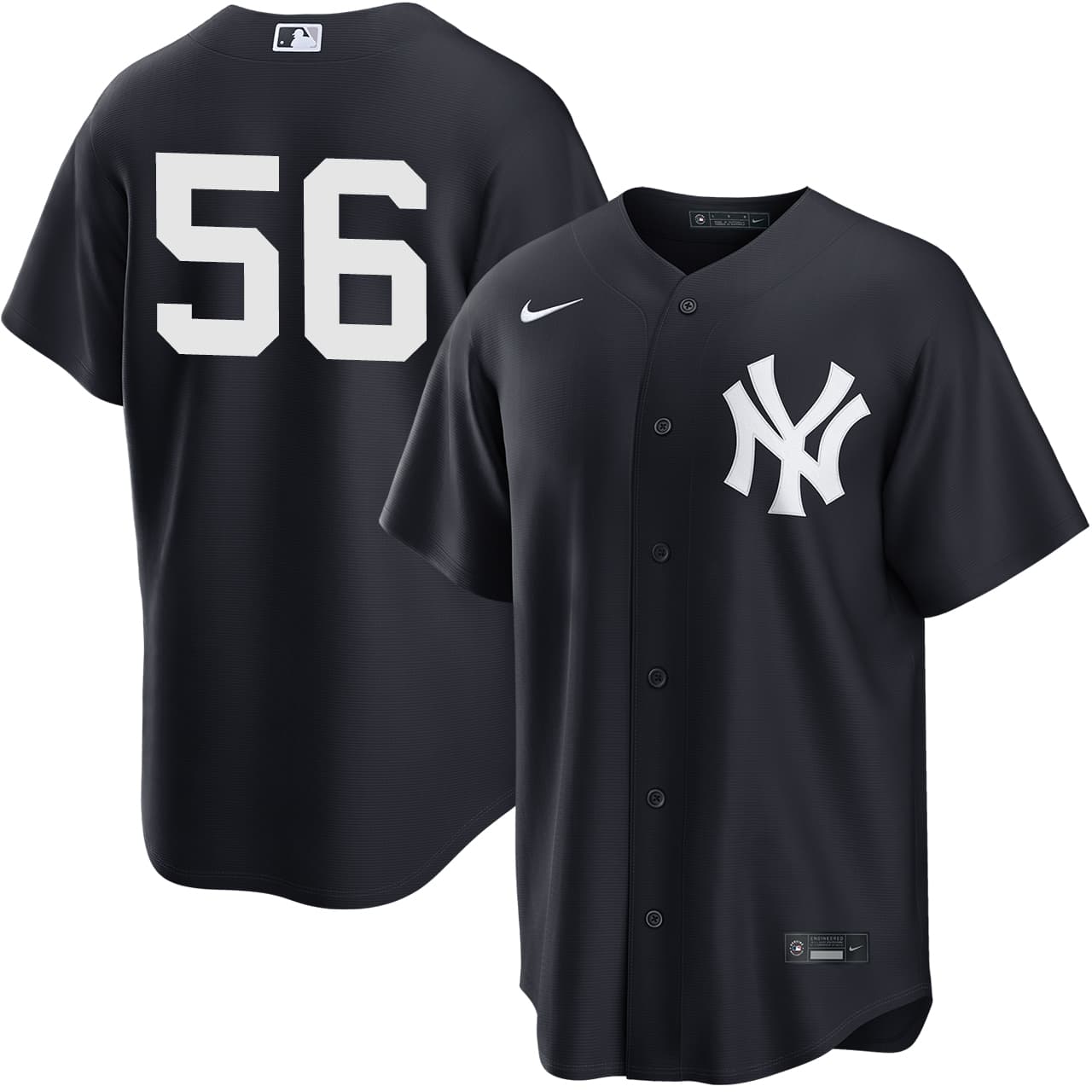 Men's New York Yankees NIKE® John Schreiber Alternate Player Jersey