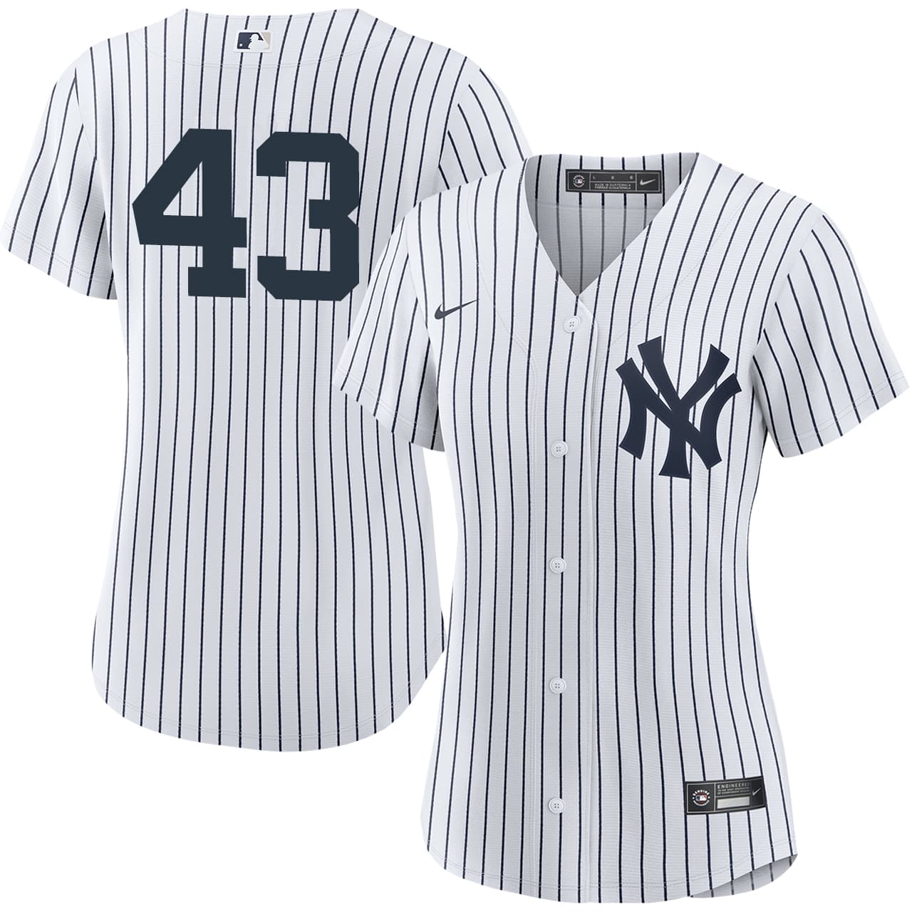 Women's New York Yankees NIKE® Michael Fulmer Home Player Jersey