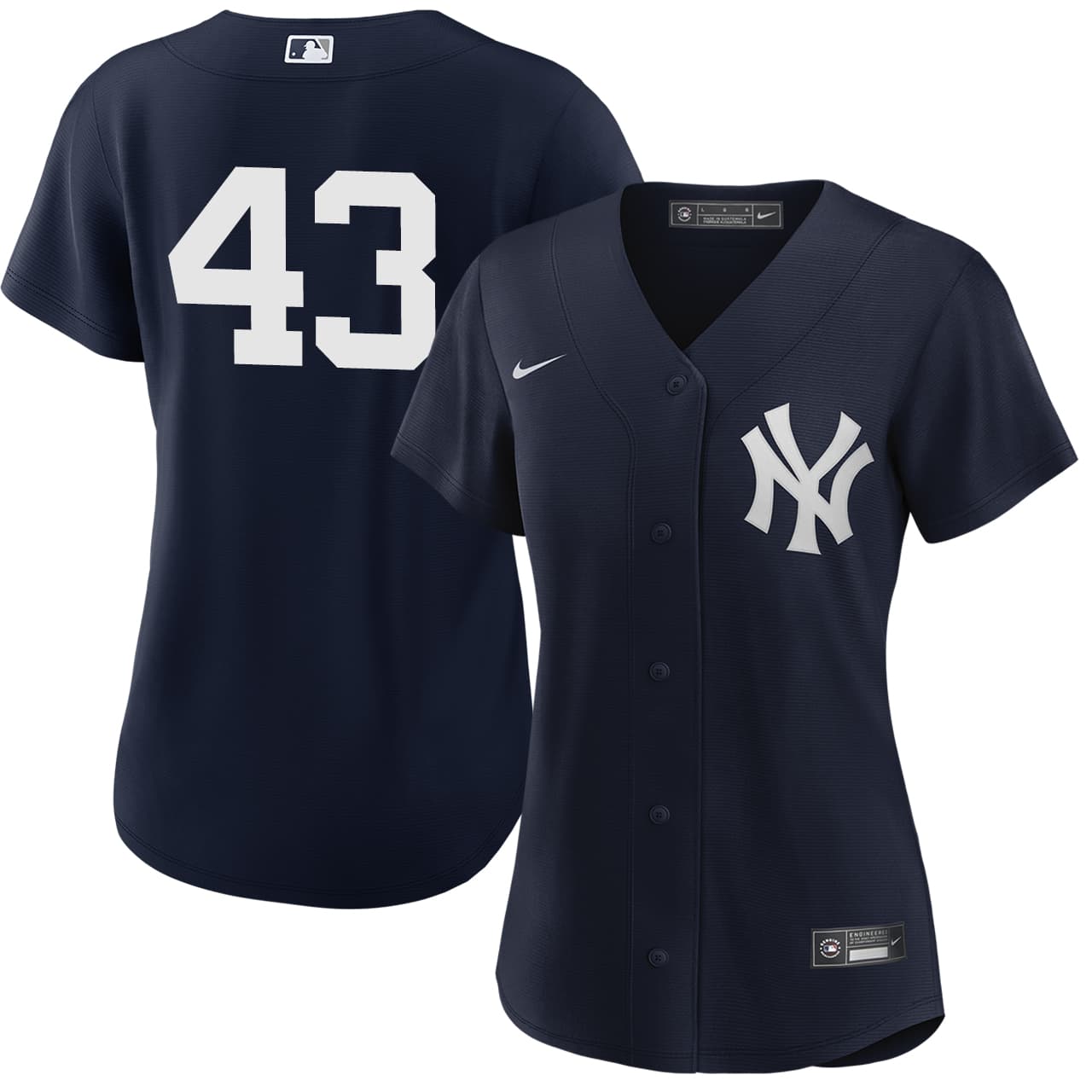 Women's New York Yankees NIKE® Michael Fulmer Alternate Player Jersey