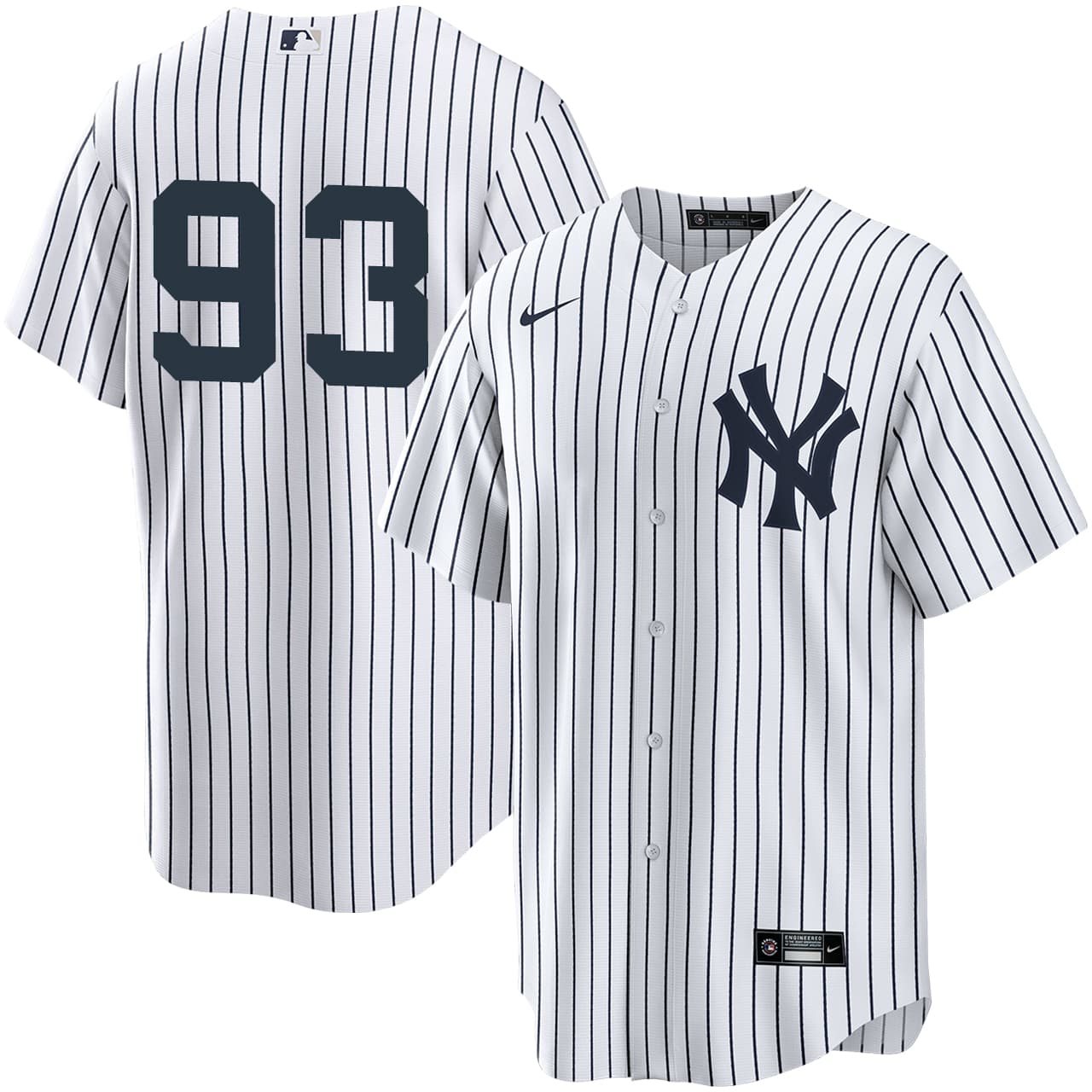 Youth New York Yankees NIKE® Bradley Hanner Home Player Jersey