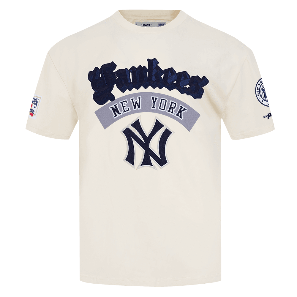 Men’s New York Yankees Eggshell Best Of Tee by Pro Standard®