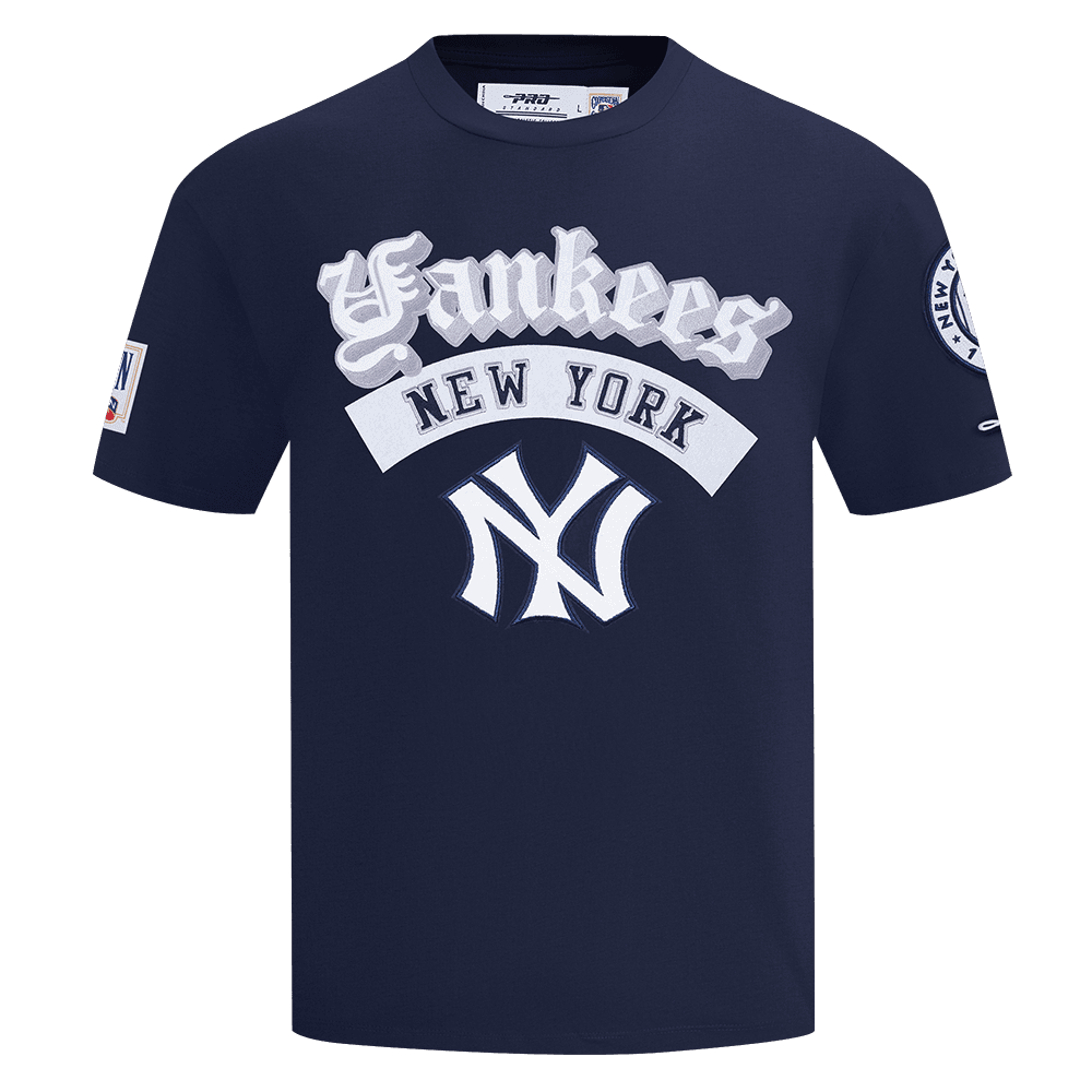 Men’s New York Yankees Midnight Navy Best Of Tee by Pro Standard®