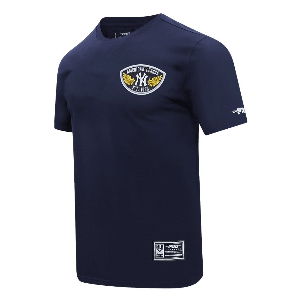 Men’s New York Yankees Midnight Navy Born For Sport Tee by Pro Standard®
