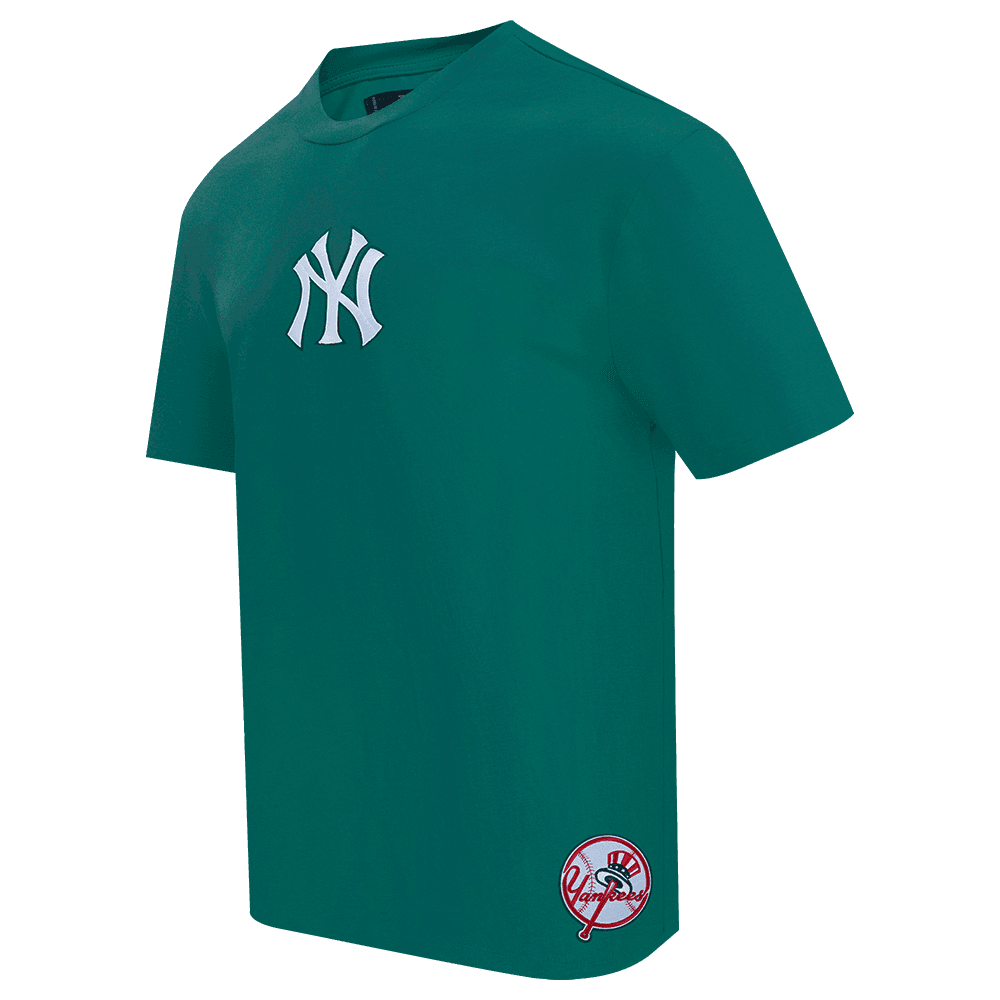 Men’s New York Yankees Forest Green Wingspan Tee by Pro Standard®