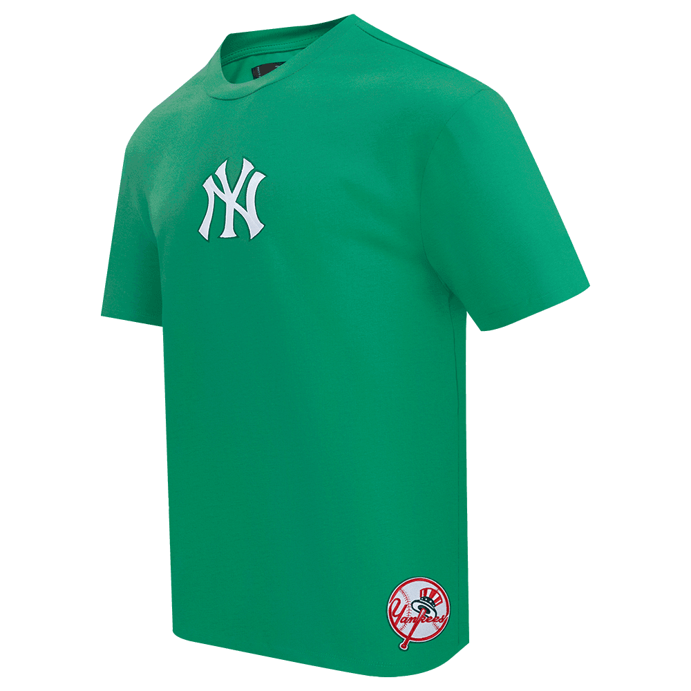 Men’s New York Yankees Kelly Green Wingspan Tee by Pro Standard®