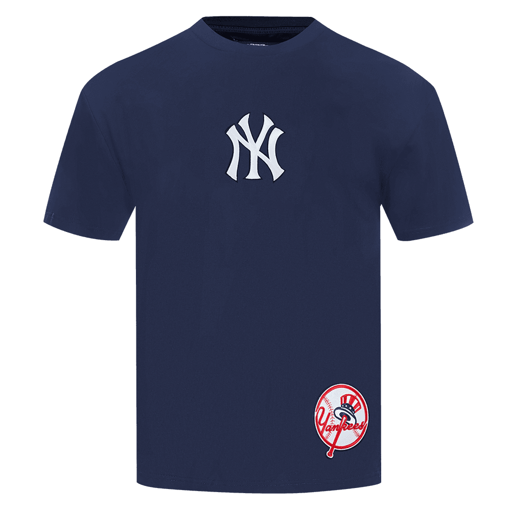 Men’s New York Yankees Midnight Navy Wingspan Tee by Pro Standard®