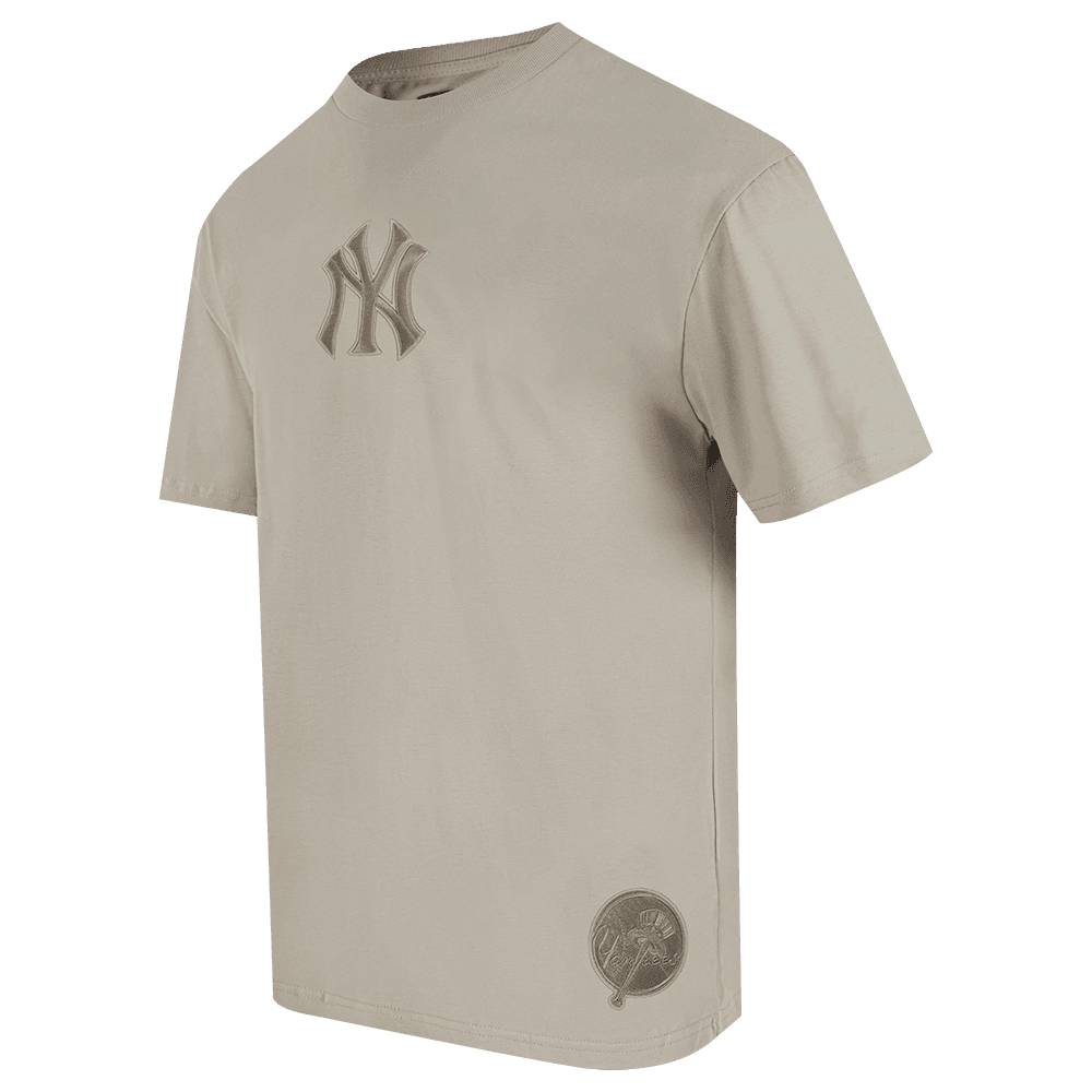 Men’s New York Yankees Taupe Wingspan Tee by Pro Standard®