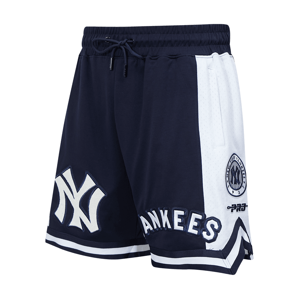 Men’s New York Yankees Midnight Navy Retro Classics Athletic Short by Pro Standard®