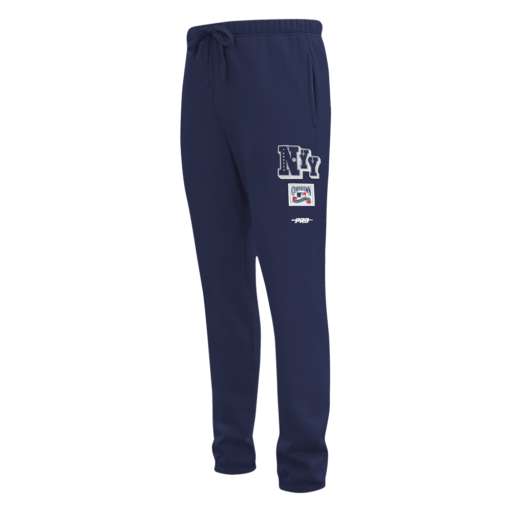 Men’s New York Yankees Midnight Navy Best Of Sweatpant by Pro Standard®