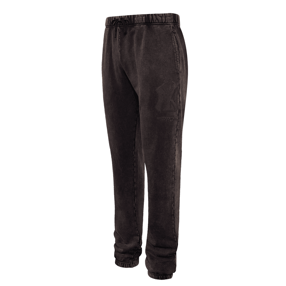 Men’s New York Yankees Washed Brown Classic Sweatpant by Pro Standard®