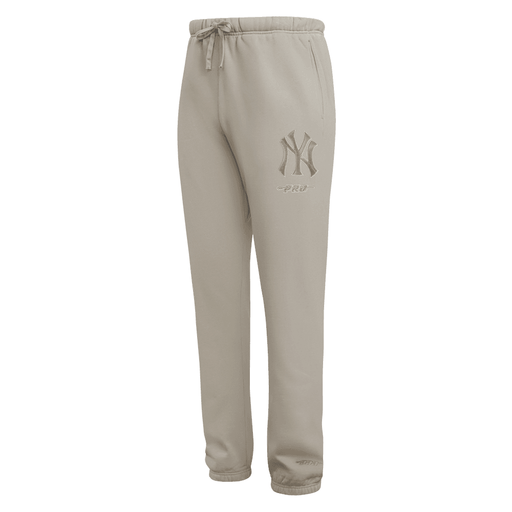 Men’s New York Yankees Taupe Wingspan Sweatpant by Pro Standard®