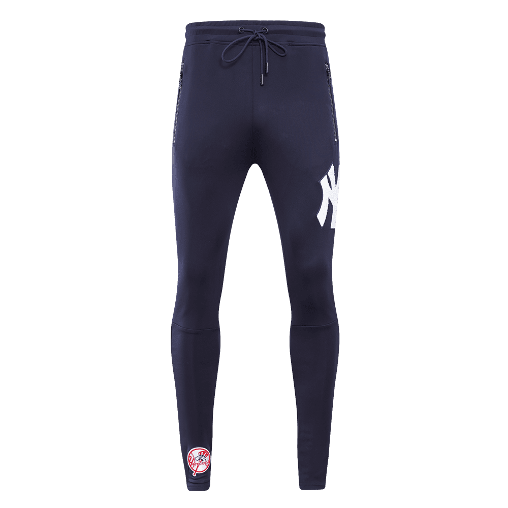 Men’s New York Yankees Midnight Navy Classic Track Track Pant by Pro Standard®