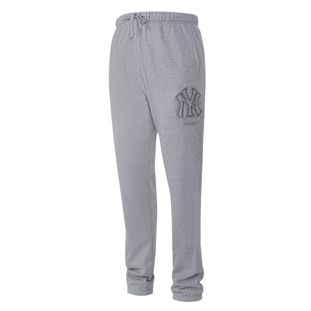 Men’s New York Yankees Dark Heather Gray Neutral Sweatpant by Pro Standard®