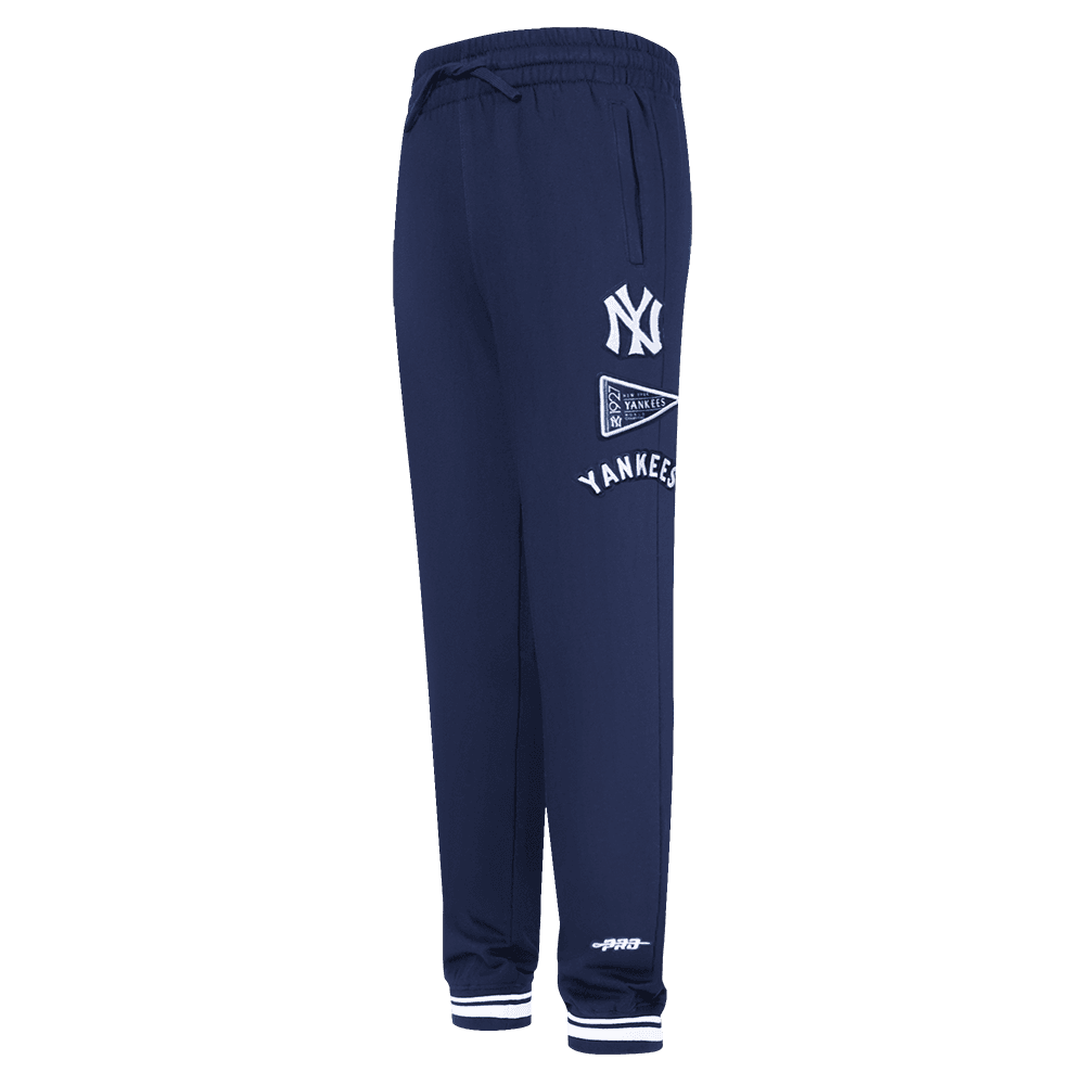 Boy’s New York Yankees Midnight Navy Retro Classics Big Boys Sweatpant by Pro Standard®