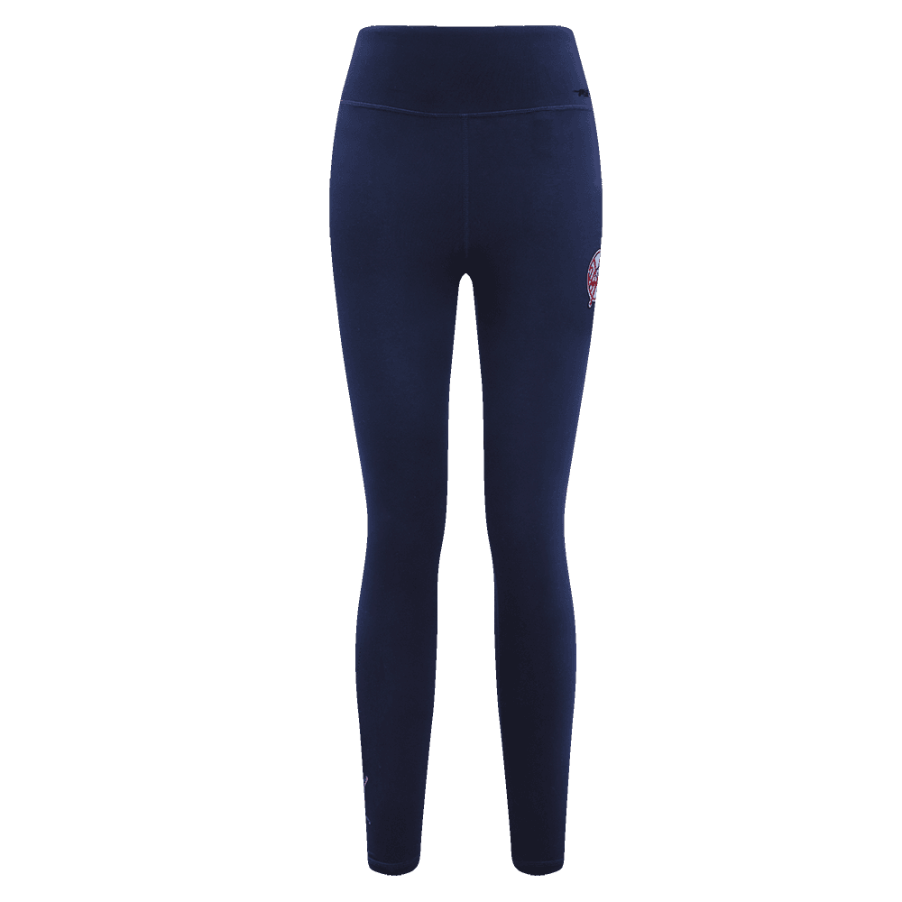 Women’s New York Yankees Midnight Navy Mash Up Legging by Pro Standard®