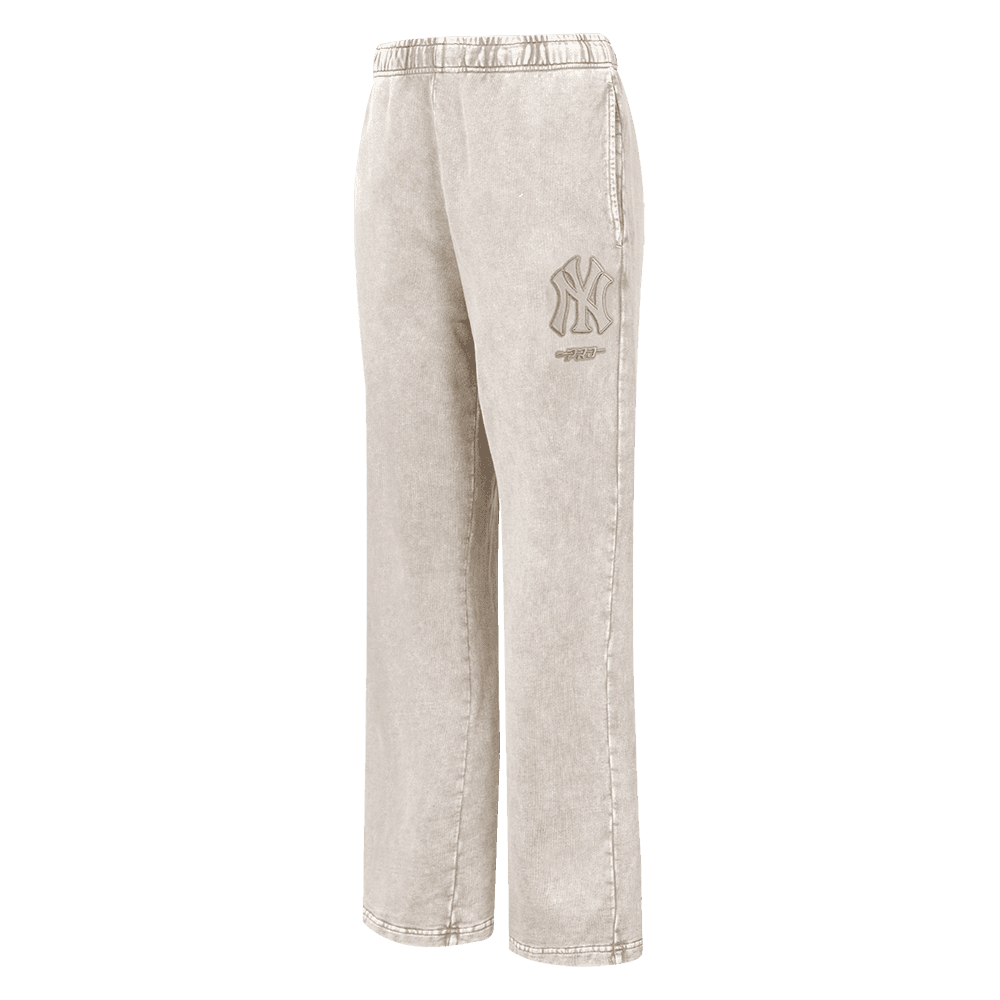 Women’s New York Yankees Washed Warm Slate Classic Sweatpant by Pro Standard®