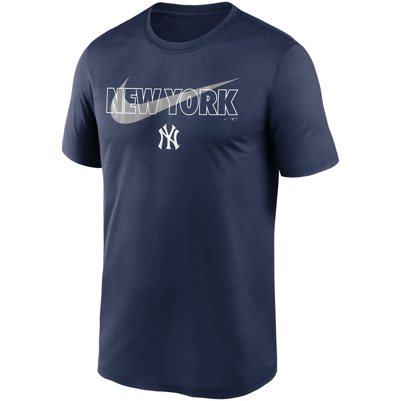 Men's New York Yankees Nike Swoosh Dri-Fit T-Shirt